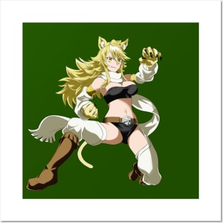 Leone - Akame ga kill Posters and Art